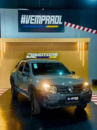 RENAULT OROCH 1.3 TCE FLEX OUTSIDER X-TRONIC